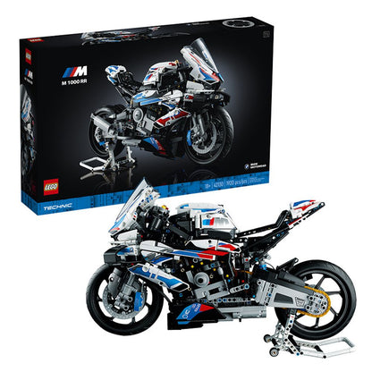 LEGO Technic 42130 BMW M1000 RR Building Blocks Set
