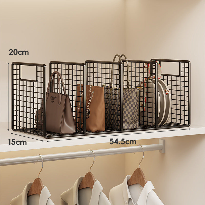 Multi Layer Bag Storage Rack – Meanbuy
