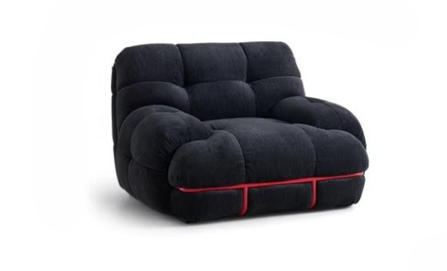 Modern Single Lounge Sofa Chair