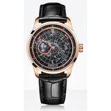 OBLVLO Men's Automatic Watch