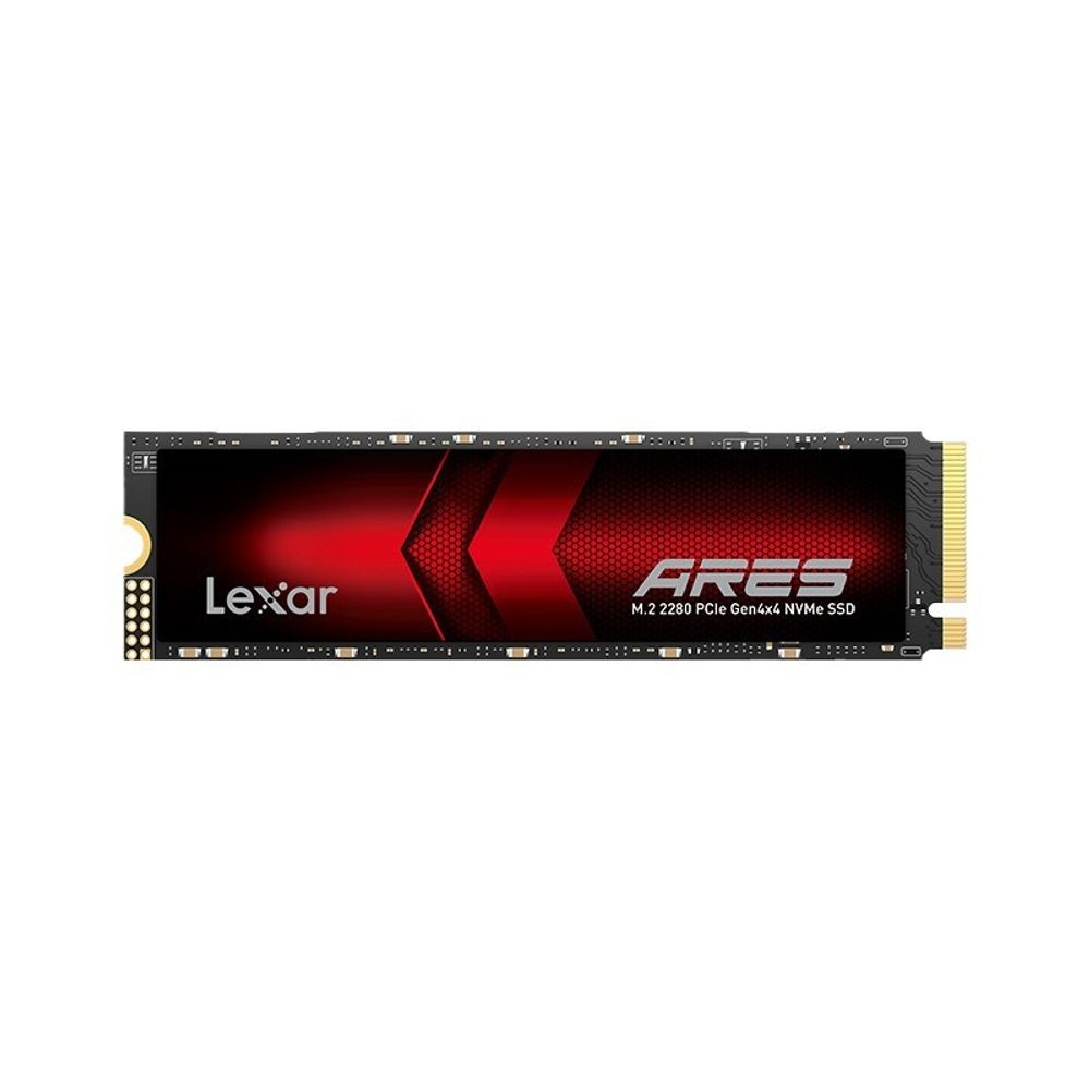 Lexar M.2 2280 PCIe Gen4x4 4TB NVME Solid State Drive