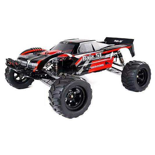 1:5 5T Max 45CC Remote Control Gasoline Car 1