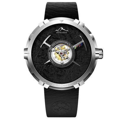 CIGA Central Mount Everest Mechanical Tourbillon Watch