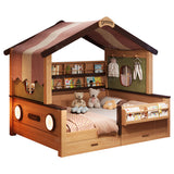 Luxury Children Tree House Bed