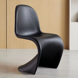 Modern S Shaped Dining Chair