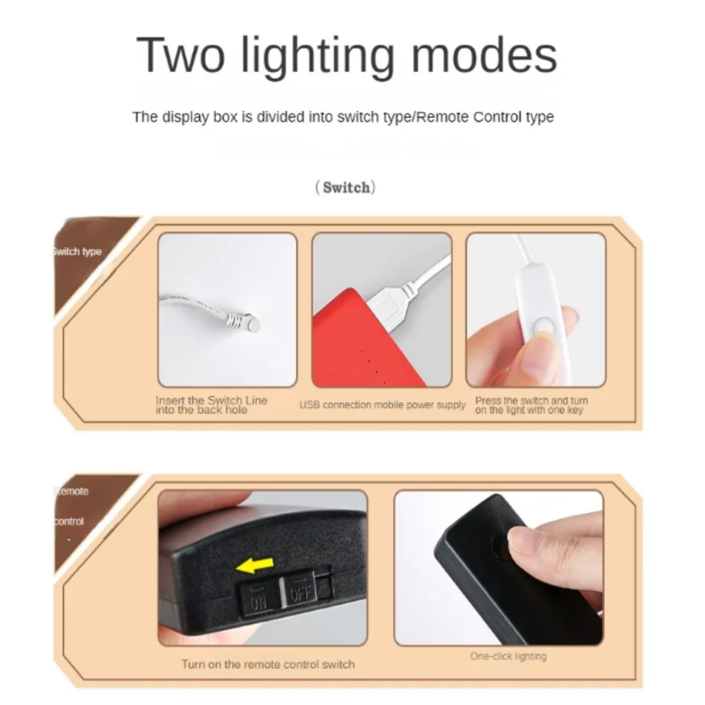 1:64 LED 16 Grid Display Diecast Parking Lot 4