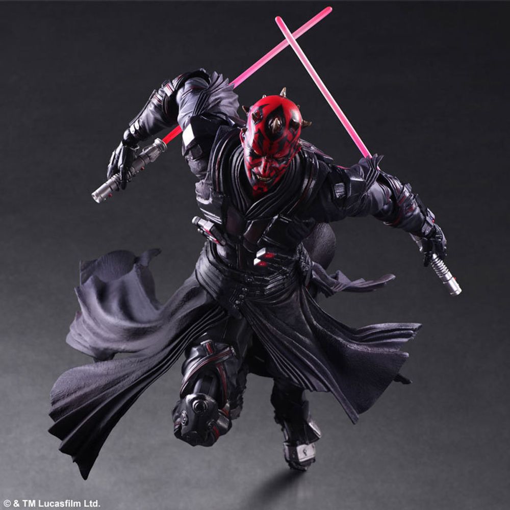 Star Wars 7 Darth Maul Action Figure