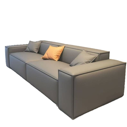 Luxury Leather Sofa