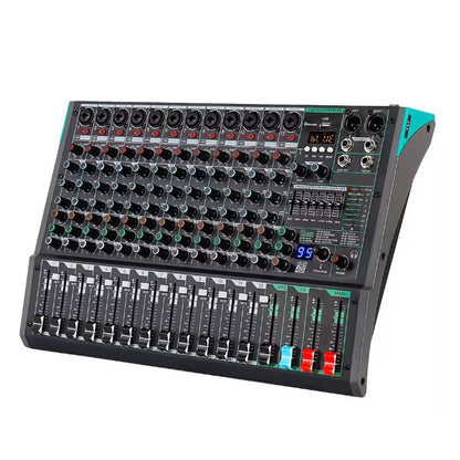 USB Audio Mixer Sound Board