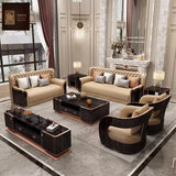 Italian Luxury Sofa Set