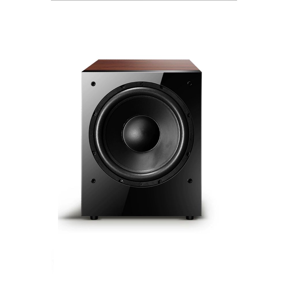 Sansui SP4-15 12-inch Heavy Bass Active Subwoofer Speaker