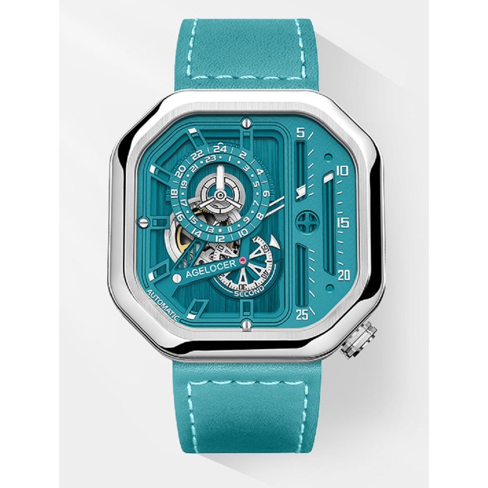 AGELOCER Automatic Mechanical Ladies Watch