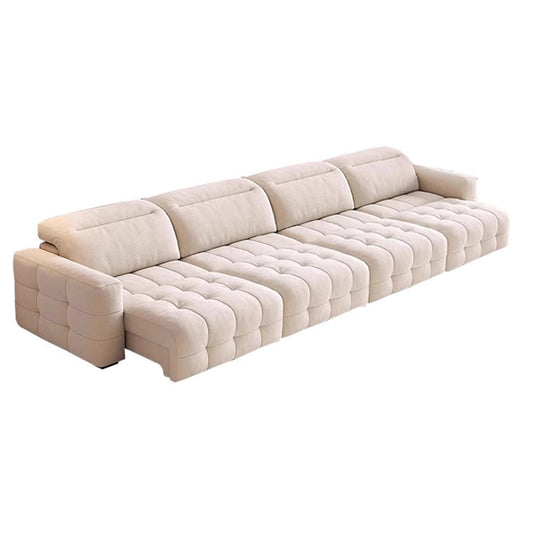Four Seat Electric Functional Extendable Sofa Bed