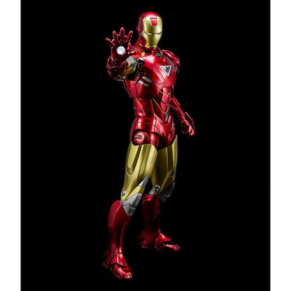 King Arts 1/9 Iron Man Mark 6 Alloy Action Figure