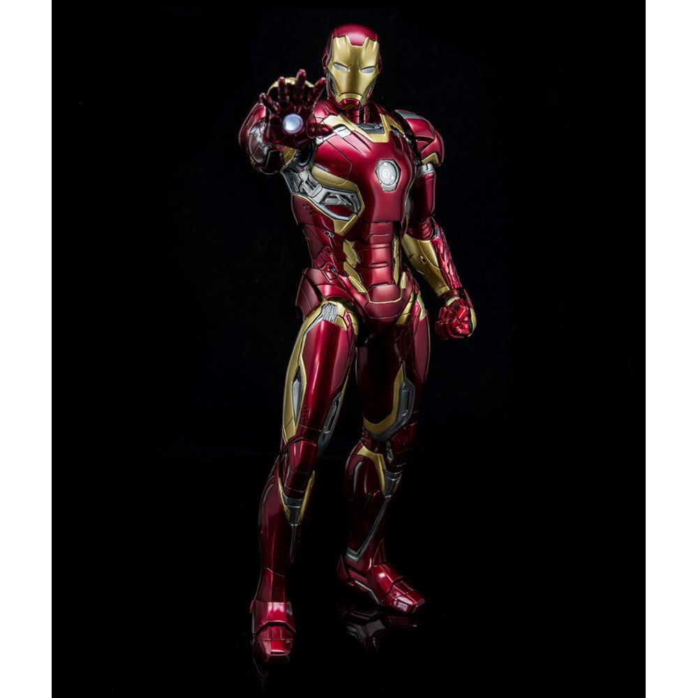 King Arts 1/9 Iron Man Mark 45 Alloy Action Figure