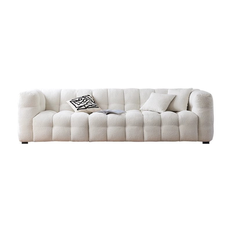 Luxury French Lambswool Sofa