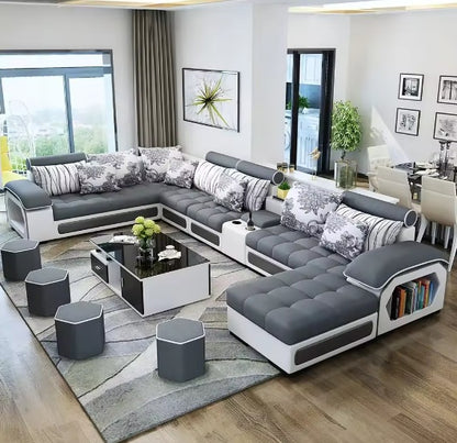 Modern Luxury Furniture Sofa Set