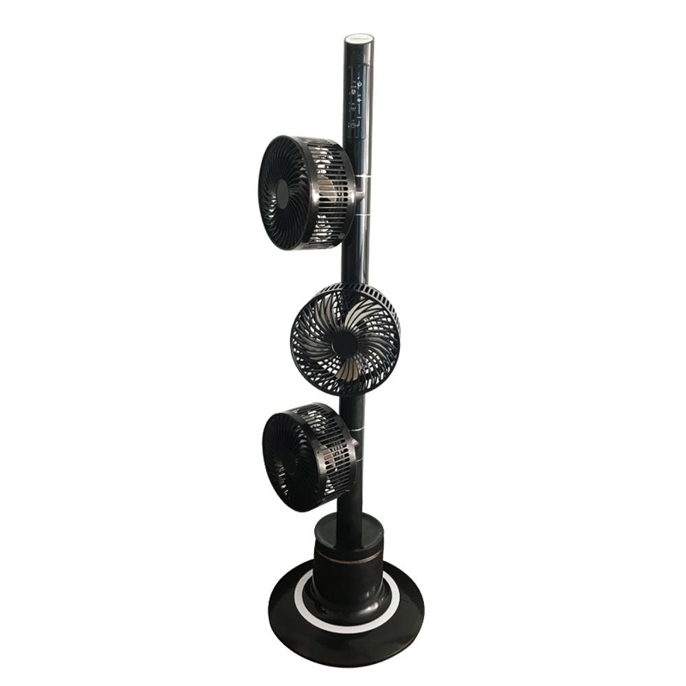 Circulating Stand Fan  3 Speeds