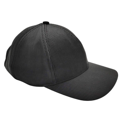 Luminous LED Fiber Optic Baseball Cap