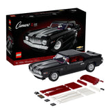 LEGO 10304 Chevrolet Camaro Z28 Car Model Building Blocks Set