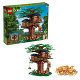 LEGO 21318 IDEAS Tree House Building Blocks Set