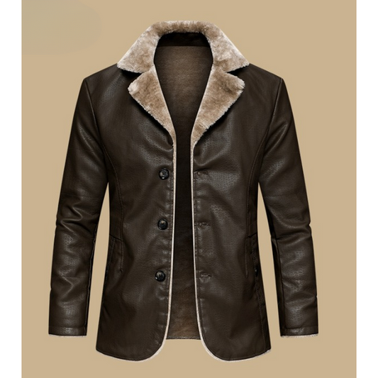 Mens Leather Jacket