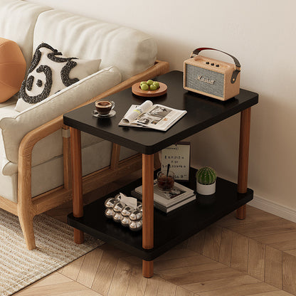 Modern Wooden Side Table