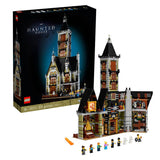 LEGO 10273 Haunted House Building Blocks Set
