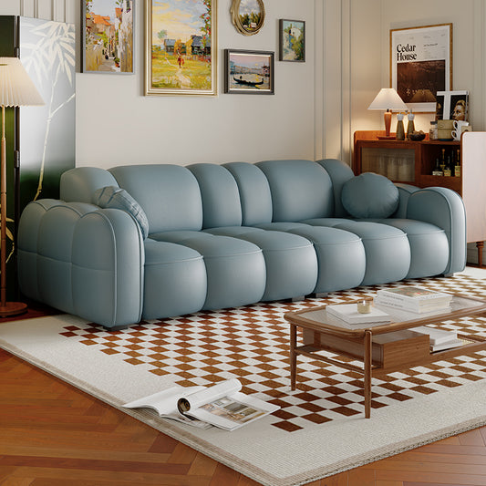 Luxury Bubble Tufted Sofa
