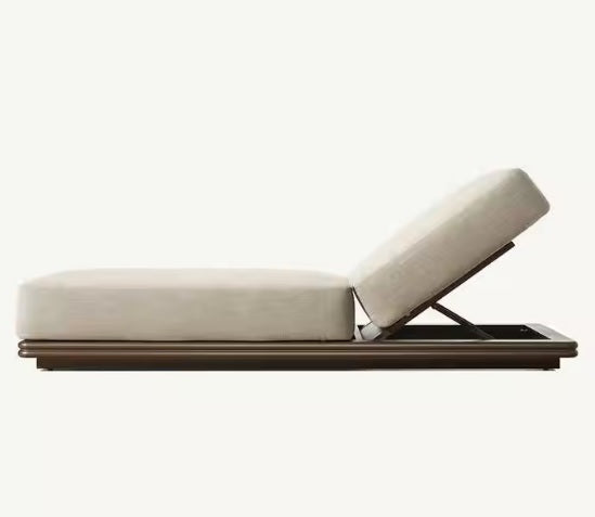 Beach Sun Lounger Lounge Chair