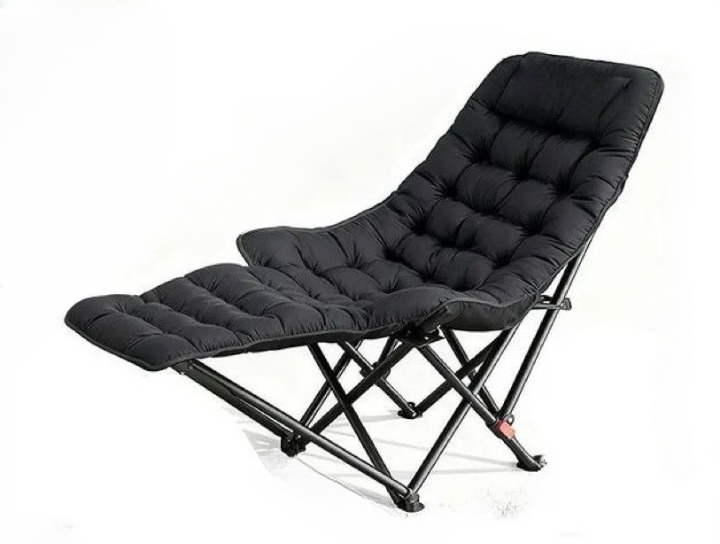 Outdoor Portable Folding Adjustable Nap Lounge Chair