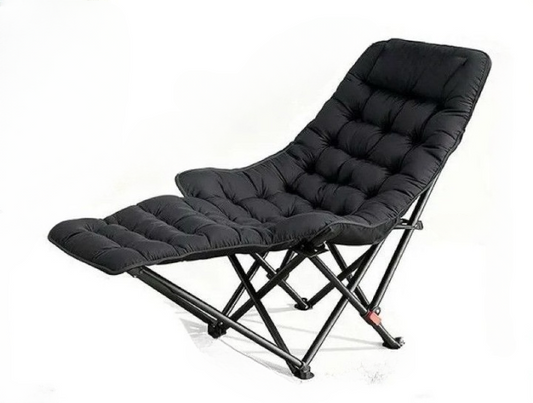 Outdoor Portable Folding Adjustable Nap Lounge Chair