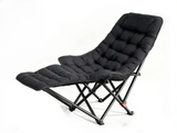 Outdoor Portable Folding Adjustable Nap Lounge Chair