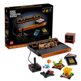LEGO 10306 Atari Video Computer System Building Blocks Set
