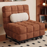Retro Folding Multifunctional Dual purpose Sofa Bed