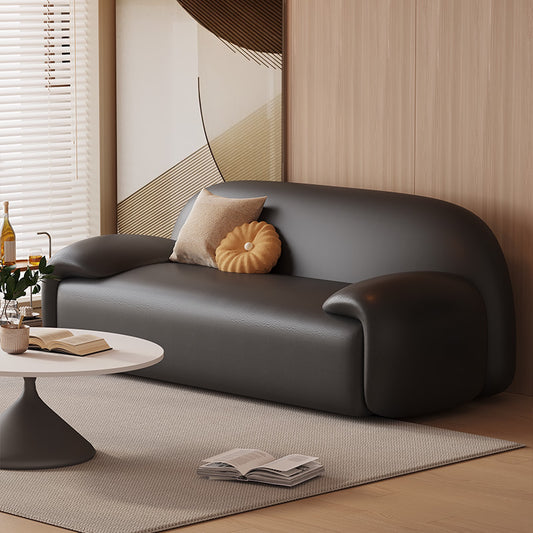 Luxury Leather Sofa
