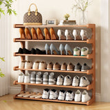 6 Layers 70cm Shoe Rack