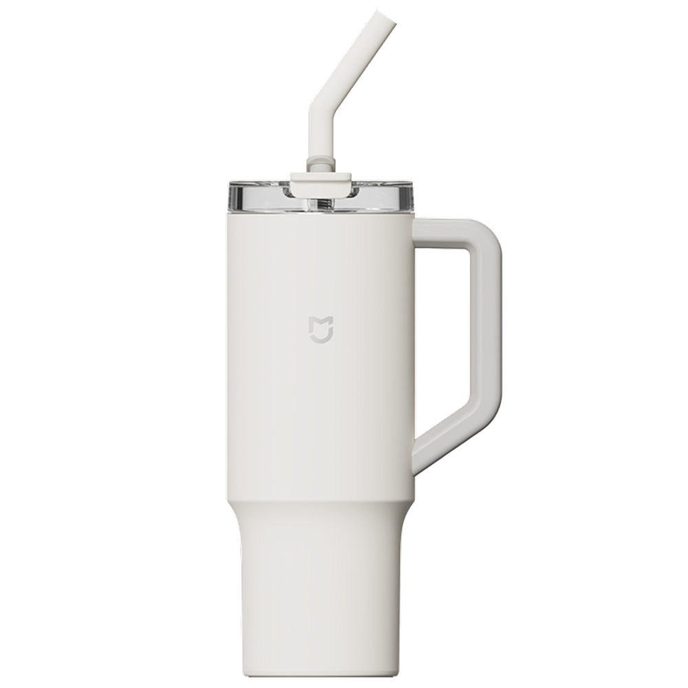 Xiaomi Giant Straw Thermos Cup