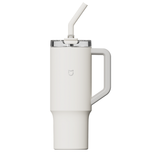 Xiaomi Giant Straw Thermos Cup