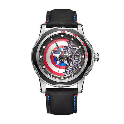 MARVEL Captain America Sports Watch