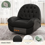Luxury Electric Recliner Sofa Chair with USB Port