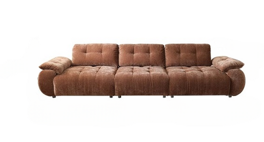 Premium Modern Adjustable Sofa with High Backrest Multi Seat