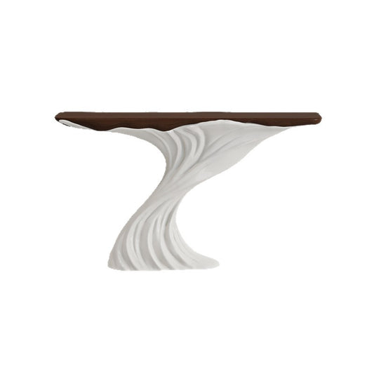 Luxury Artistic Entrance Console Table