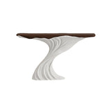 Luxury Artistic Entrance Console Table