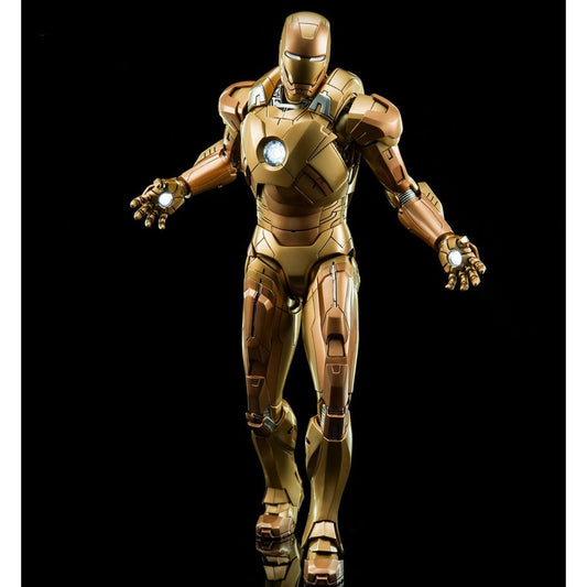 King Arts 1/9 Iron Man Mark 21 Alloy Action Figure