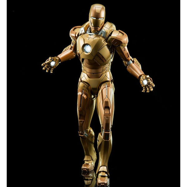 King Arts 1/9 Iron Man Mark 21 Alloy Action Figure