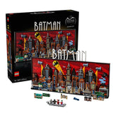 LEGO 76271 DC Batman Building Blocks Set