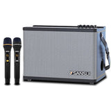 Sansui Karaoke Outdoor Portable Speaker