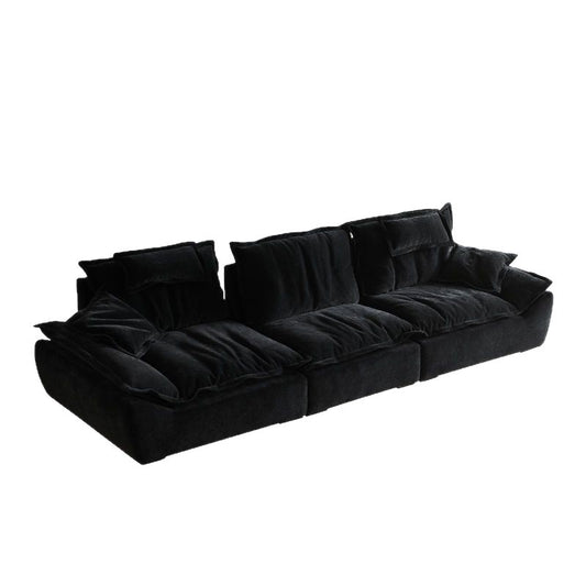 Luxury Sailboat Adjustable Backrest Sofa Set