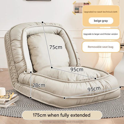 Multi Functional Lazy Sofa Chair